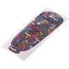 Пенни борд Penny Board круизер пластиковый RUBBER SOFT 22