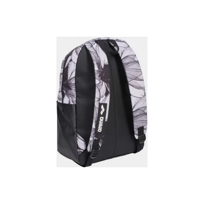 Женский рюкзак Arena TEAM BACKPACK 30 ALLOVER 30L черный 54 x 36 x 27 см