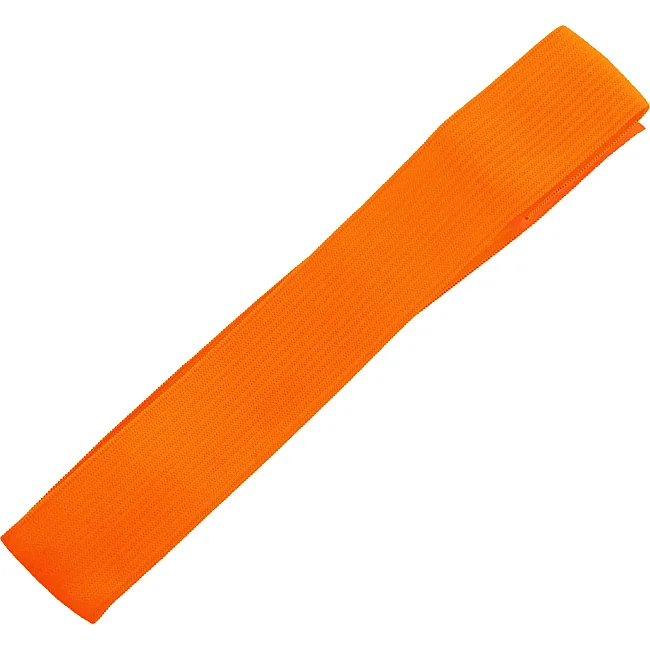 Гумка тримач щитків Shinpads Strap SP-SPORT
 FB-6386 1шт (Помаранчевий)