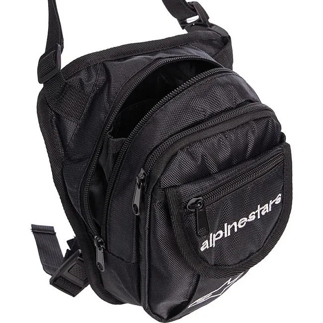 Мотосумка набедренная ALPINESTAR
 M-4551-A 3л 25х21х9см