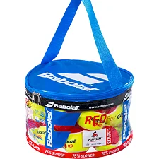 Мячи для тенниса Babolat RED FELT X24 (24 штуки)