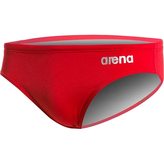 Плавки-сліпи для хлопців Arena TEAM SWIM BRIEFS SOLID дитячі