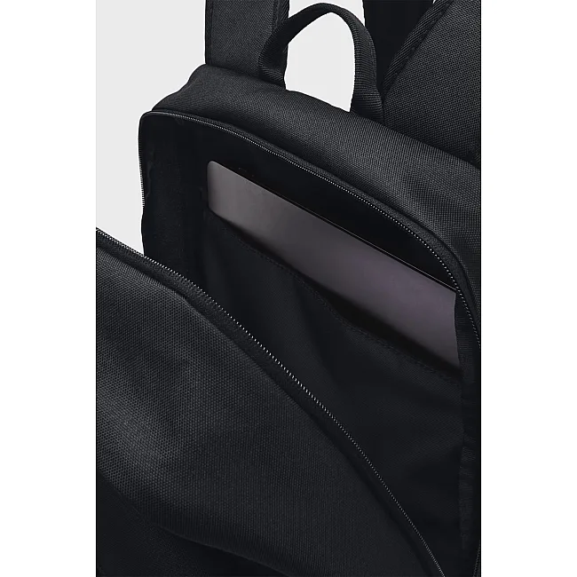 Рюкзак спортивный UNDER ARMOUR Triumph Campus BP 23L черный 28х46х15 см