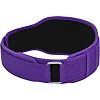 Пояс для тяжелой атлетики RDX RX5 Double Belt неопреновый Purpel