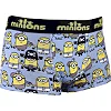 Трусы-боксеры MINIONS NOIR - PIRATE PREHISTOIRE арт.30890253-3