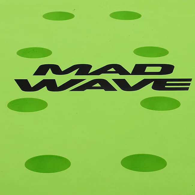 Плот для обучения плаванию MADWAVE
 Floating Island M075005 (Зеленый)