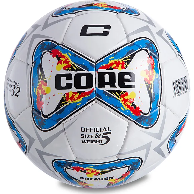 Футбольный мяч
 CORE PREMIER CR-048 №5 PU
