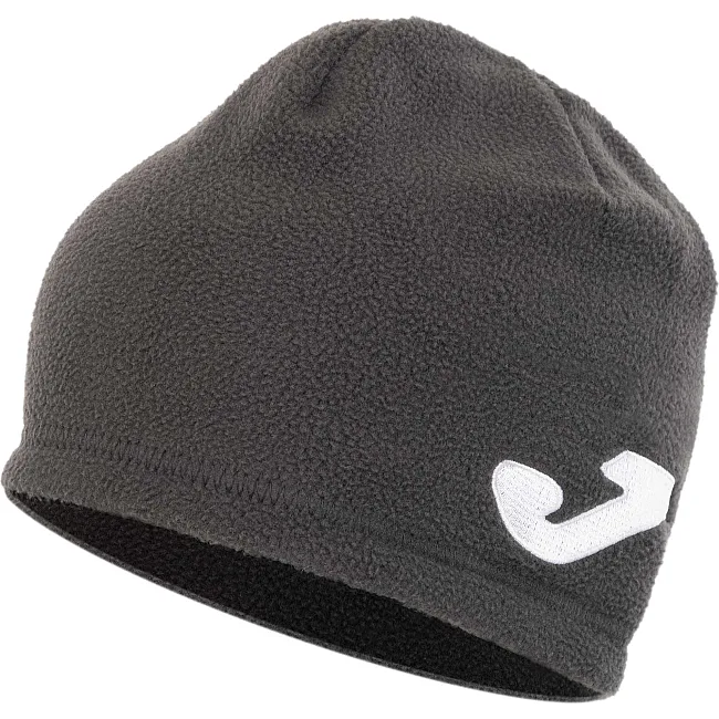 Шапка зимняя мужская двухсторонняя JOMA
 400056-100 (Черный)
