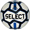 Футбольный мяч Select FB ALTEA белый, синий 5