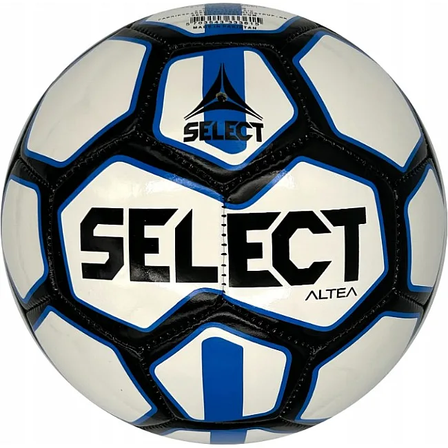 Футбольный мяч Select FB ALTEA белый, синий 5
