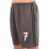 Футбольна форма дитяча із символікою клубу
 REAL MADRID VINI JR 7 резервна 2025 SP-SPORT

 CO-4648 20-30 (Сірий)