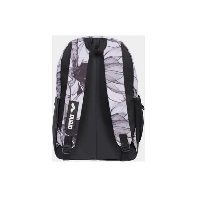 Женский рюкзак Arena TEAM BACKPACK 30 ALLOVER 30L черный 54 x 36 x 27 см