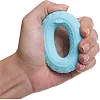 Кистевой эспандер
 кольцо JELLO

 FI-3813 1шт ø7см нагрузка 9-23кг (Кремовый)