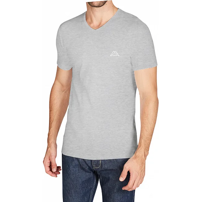 Футболка Kappa T-shirtezzaanica Scollo V мужская