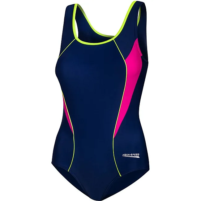 Купальник закритий для жінок Aqua Speed ​​KATE 413-40-49