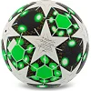 Футбольний м'яч SELECTARS SP-SPORT FB-7590 №5 PU (Білий-зелений)
