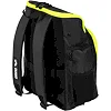 Спортивний рюкзак Arena SPIKY III 35L чорний, жовтий 46х30х23 см