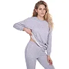 Спортивный костюм
 женский свитшот и брюки джоггеры STIMMA
MA
 Коллема CO-2961 (Серый)