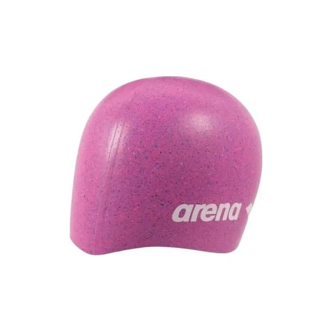 Шапочка для плавания Arena SILICONE CAP розовый