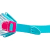 Детские очки для плавания MADWAVE BUBBLE KIDS M041103 (Салатовый)