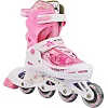 Роликовые коньки Action Pinky (компл)/Pink