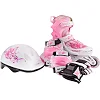 Роликовые коньки Action Pinky (компл)/Pink