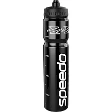 Бутылка Speedo WATER BOTTLE черная 1000 мл