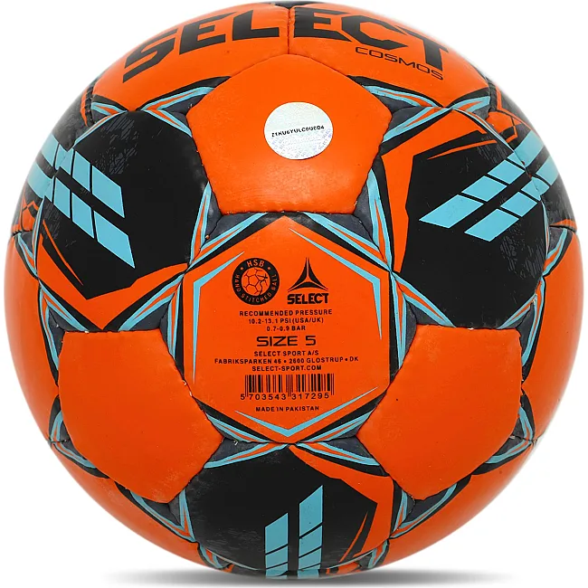 Футбольный мяч
 SELECT C
M
 V23 C
M
-5OR №5 (Оранжевый-голубой)