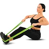 Гума петля для підтягувань LiveUp SUPER BAND LP8410-S 11-29кг (Зелений)