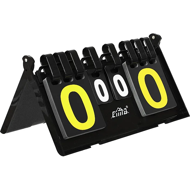 Табло суддівське перекидне спортивне 2х2 CIMA CM-504