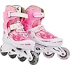Роликовые коньки Action Pinky (компл)/Pink