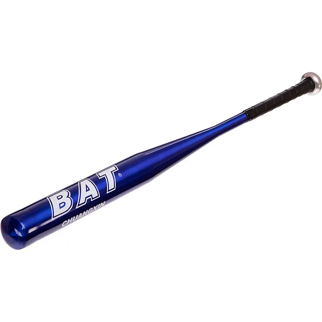 Бейсбольная бита алюминиевая 32" BAT SP-SPORT C-1864 81см (Синий)