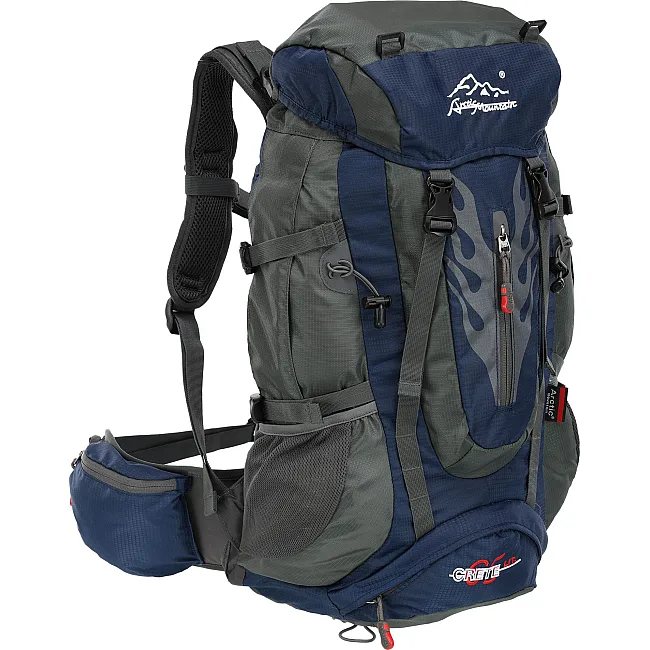 Туристический рюкзак с каркасной спинкой DEUTER G33 30л (Темно-синий)