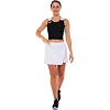 Юбка-шорты спортивная теннисная JOMA

 COURT 902076-200 (Белый)