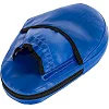 Лапа боксерская прямая тренировочная удлиненная
 SPORTKO
 PD3 30x20x5см 2штуки (Красный)