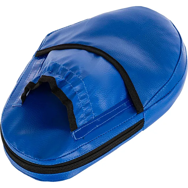Лапа боксерская прямая тренировочная удлиненная
 SPORTKO
 PD3 30x20x5см 2штуки (Красный)