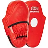 Лапа боксерская прямая тренировочная удлиненная
 SPORTKO
 PD3 30x20x5см 2штуки (Красный)