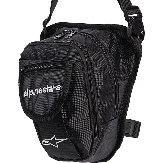 Мотосумка набедренная ALPINESTAR
 M-4551-A 3л 25х21х9см