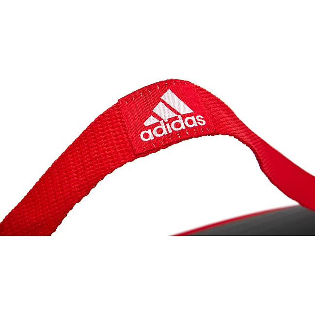 Коврик для тренировок Adidas Training Mat черный 183 х 61 х 1 см
