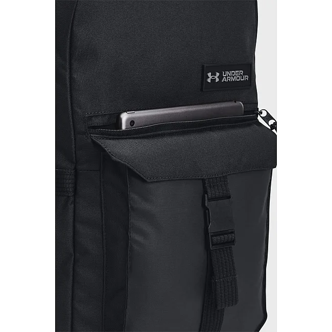 Рюкзак спортивный UNDER ARMOUR Triumph Campus BP 23L черный 28х46х15 см