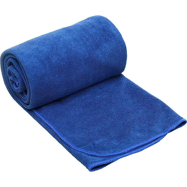 Спортивное полотенце из микрофибры в чехле TERRY TOWEL 4MONSTER T-EFT-100 50х100см (Синий)