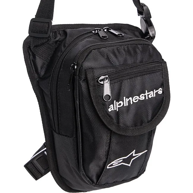 Мотосумка набедренная ALPINESTAR
 M-4551-A 3л 25х21х9см