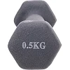 Гантель для фитнеса неопреновая SP-PLANETA
 TA-0001-0_5 1шт 0,5кг (Красный)