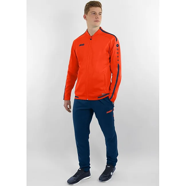 Куртка парадная striker 2.0 JAKO 9819-18