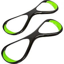 Лопатки восьмерки для плавания ласты для рук MADWAVE Stroke Trainer M077001