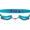 Детские очки для плавания MADWAVE BUBBLE KIDS M041103 (Салатовый)