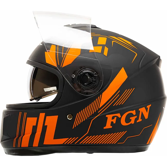 Распродажа! Шлем для мотоцикла интеграл FGN FGN-816
