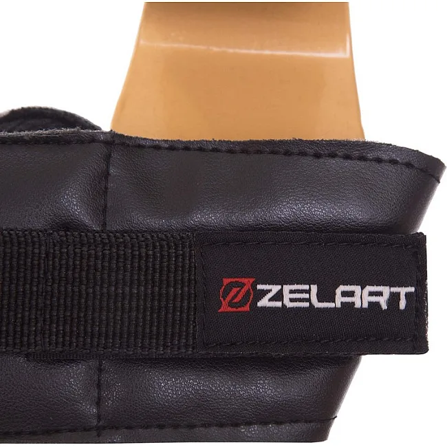 Крюки для тяги и подтягивания
 на запястья ZELART
 SB-167057 2шт