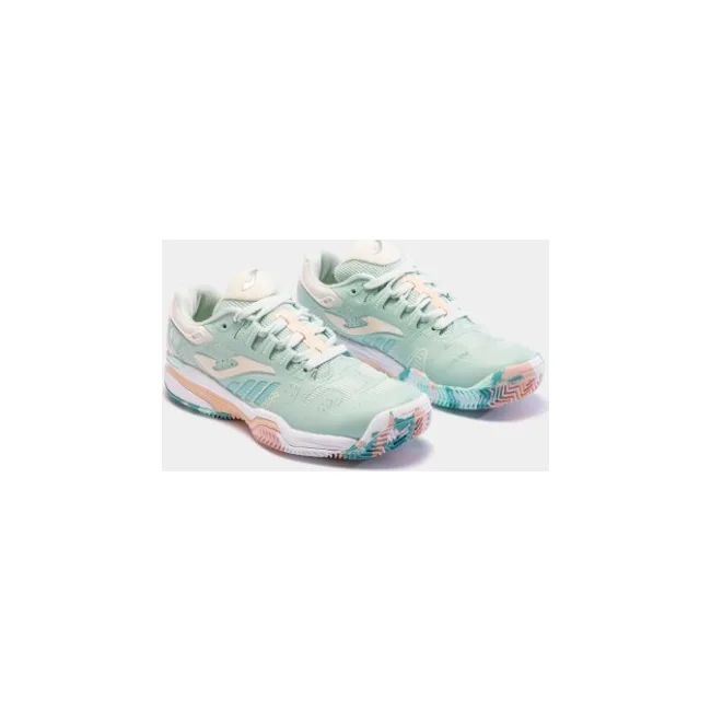 Кросівки дитячі Joma Slam JR turquoise