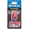 Свисток спортивный судейский пластиковый со шнурком SHARX SAFETY FOX40
-SHARX-SAF (Оранжевый-синий)